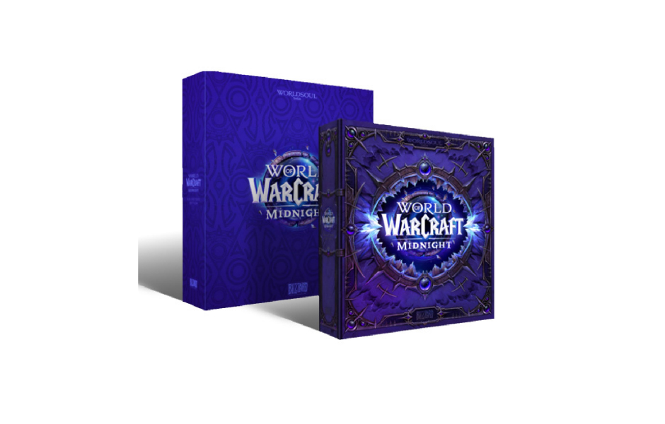 World of Warcraft: Midnight Collector's Edition (For PC)